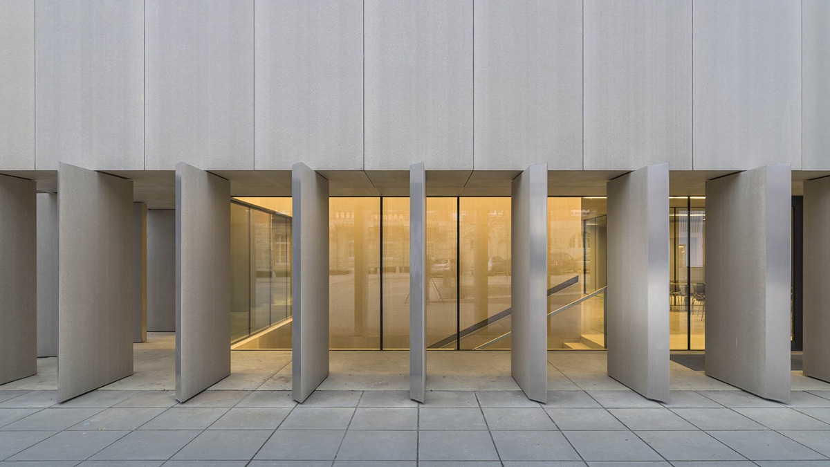 Robert Konieczny/KWK Promes’ National Museum named World Building of the Year 2016