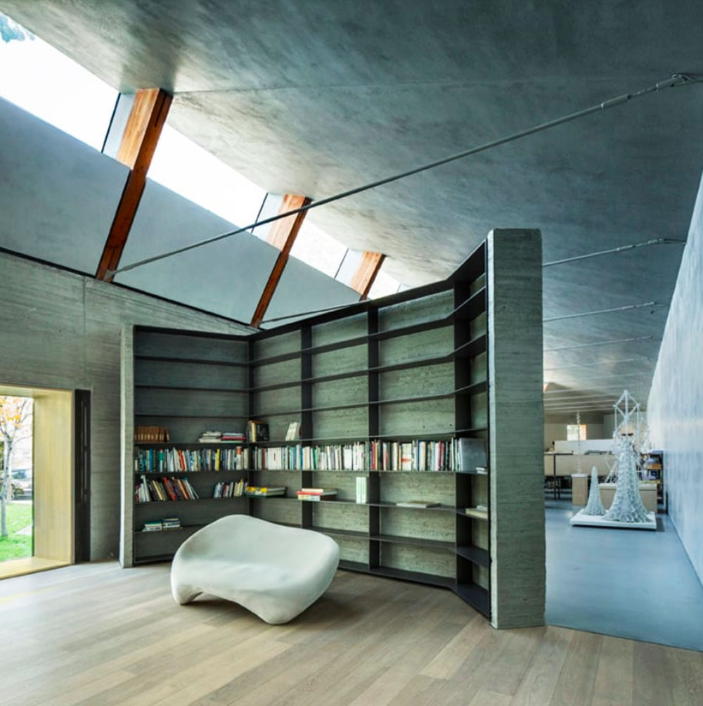 ZAO/Standardarchitecture Transforms Old Factory Building Into Its Design Studio In Beijing