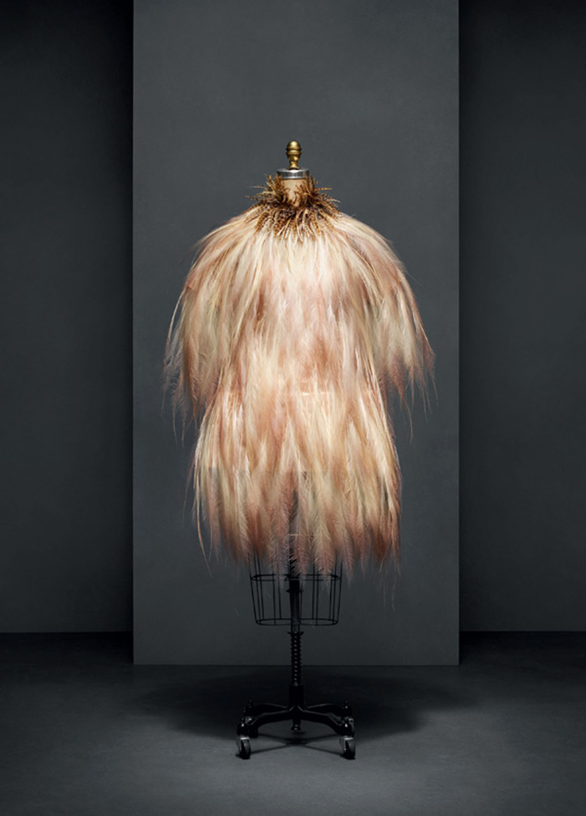 Manus x Machina: Fashion in an age of Technology opens May 5, 2016 at the MET