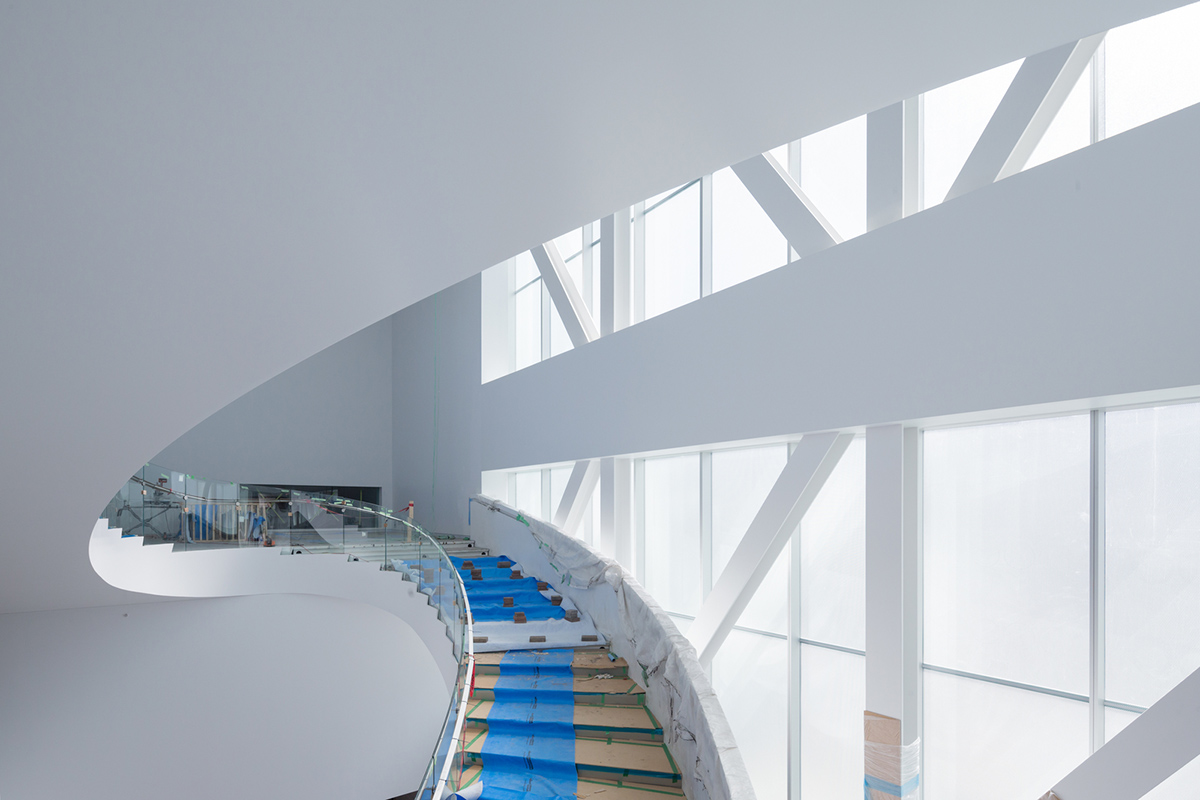 OMA&rsquo;s New Pierre Lassonde Pavilion at MNBAQ will open to the public on June 24