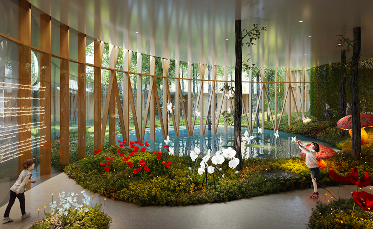 Japanese architect Kengo Kuma will design new Hans Christian Andersen Museum in Denmark