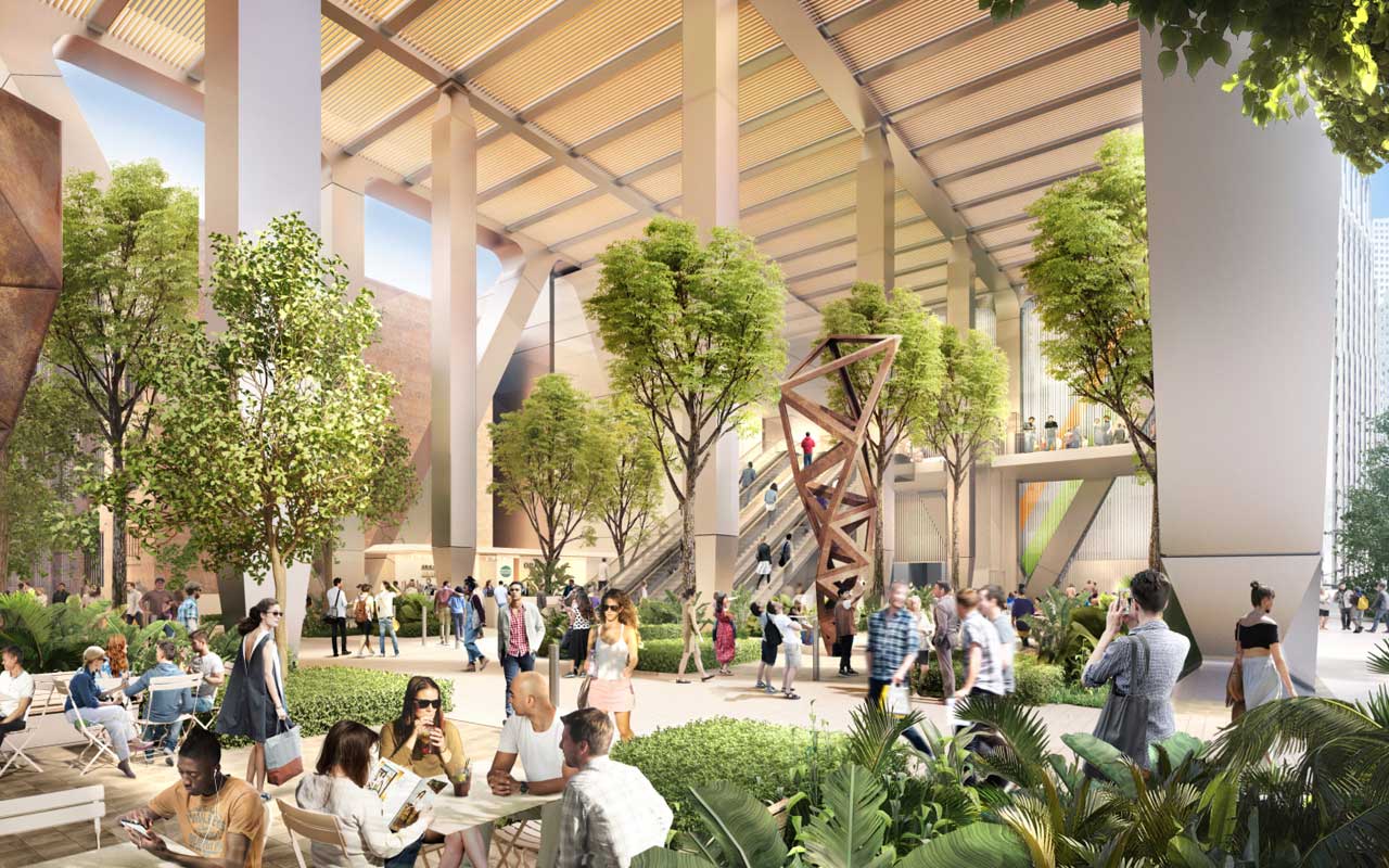 Oceanwide Center in San Francisco by Foster+Partners gets planning permission