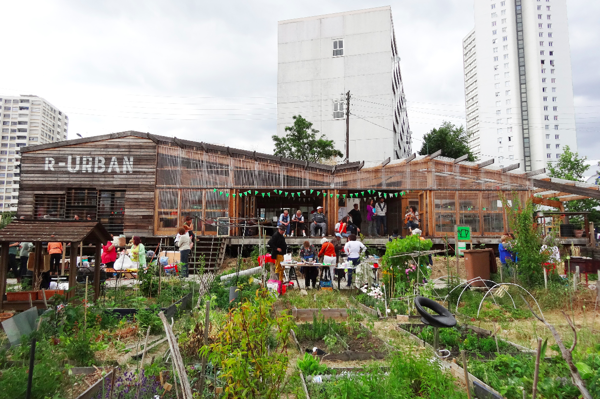 25 works shortlisted for the European Prize for Urban Public Space 2016