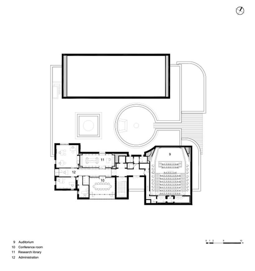 Studio KO unveiled plans for Yves Saint Laurent Museum in Marrakech
