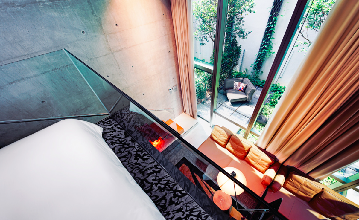 Philippe Starck completed new “avant-garde laboratory” hotel in Singapore