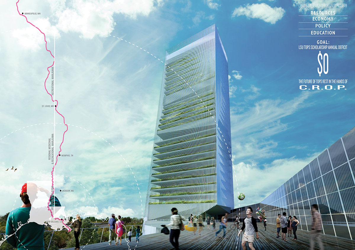 Cannabis Bank winners are announced!