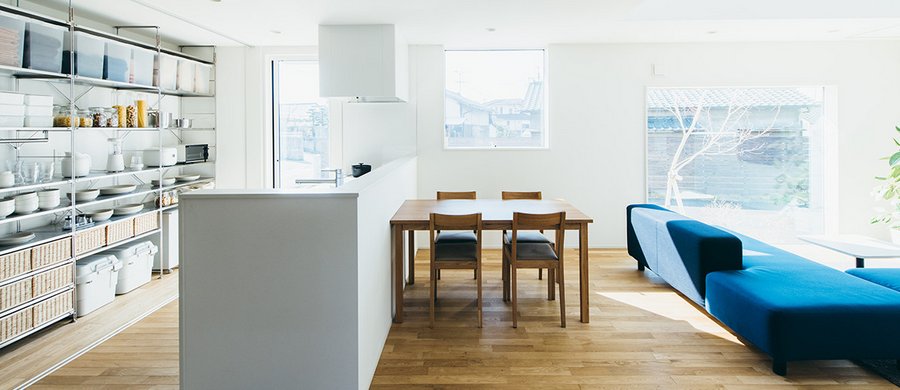 Rent Muji’s Window House for two years and for free! (But you will be monitored)