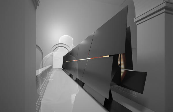 Tabanlıoğlu Architects revives Madonna in a Fur Coat novel in the London Design Festival