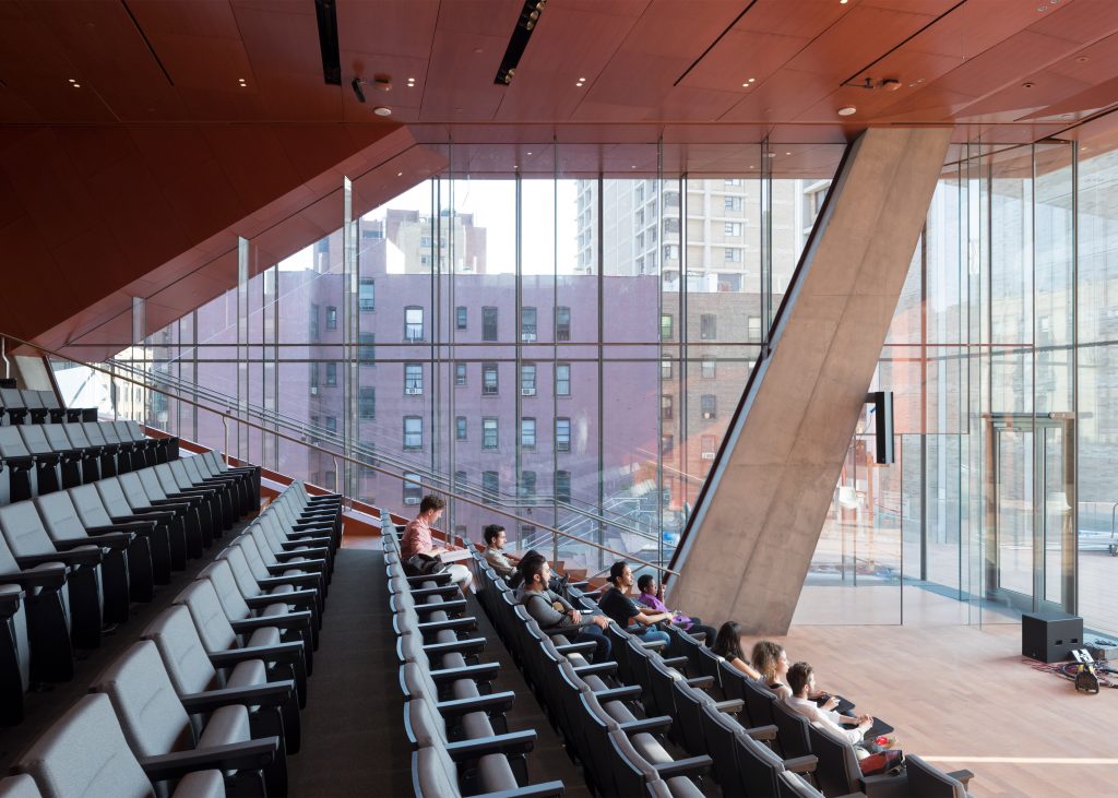 Iwan Baan documents newly-opened D+S’s Vagelos Education Center in New York