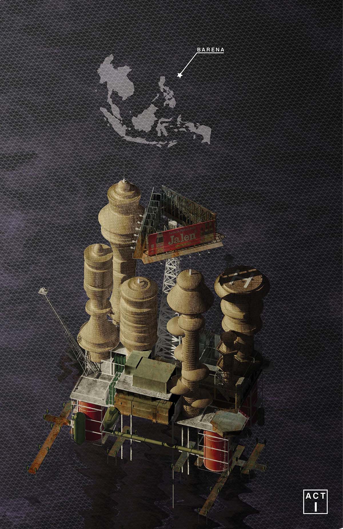 Olson Kundig wins 2016 Blank Space &lsquo;Fairy Tales&rsquo; Competition