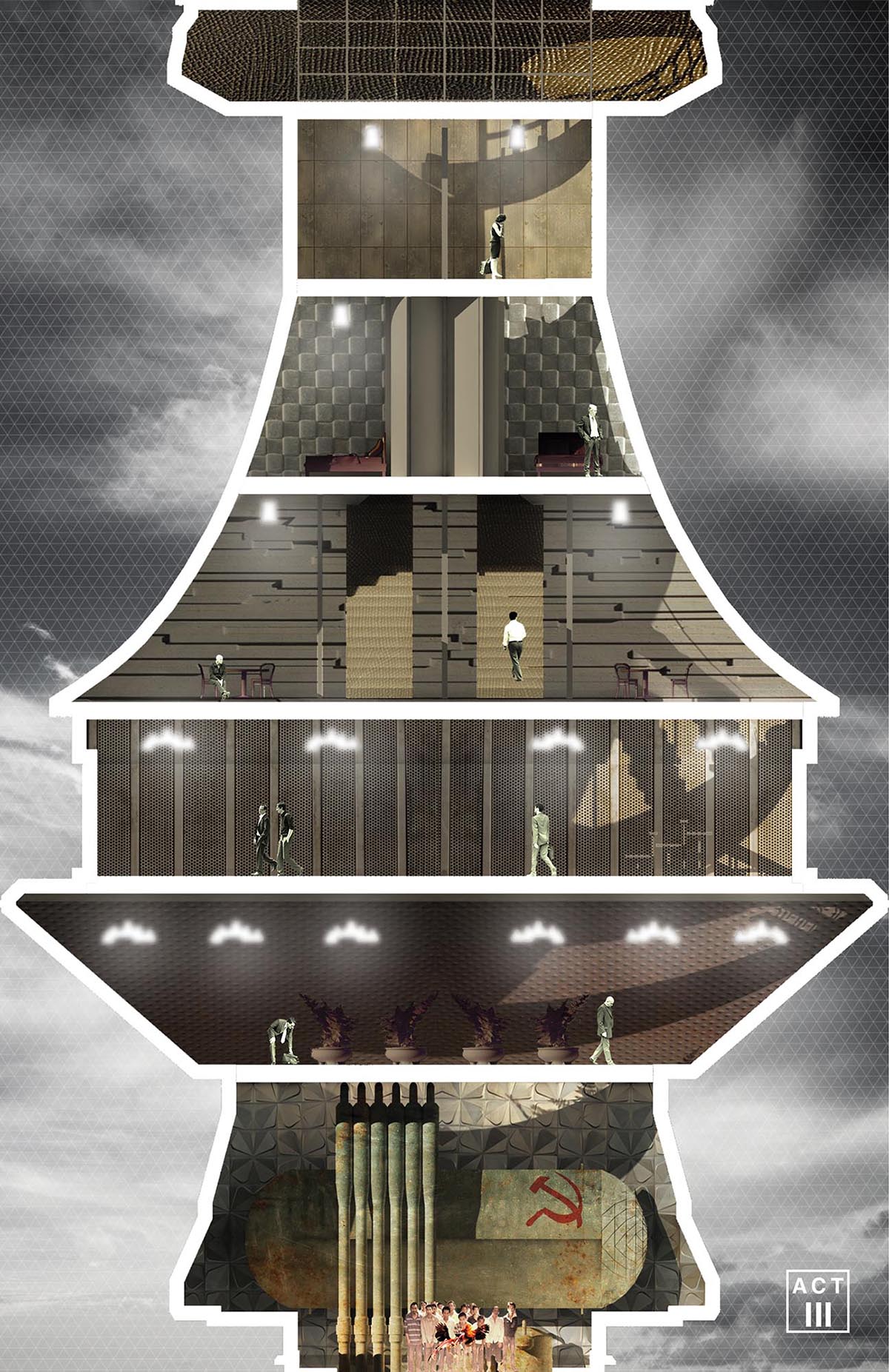 Olson Kundig wins 2016 Blank Space &lsquo;Fairy Tales&rsquo; Competition