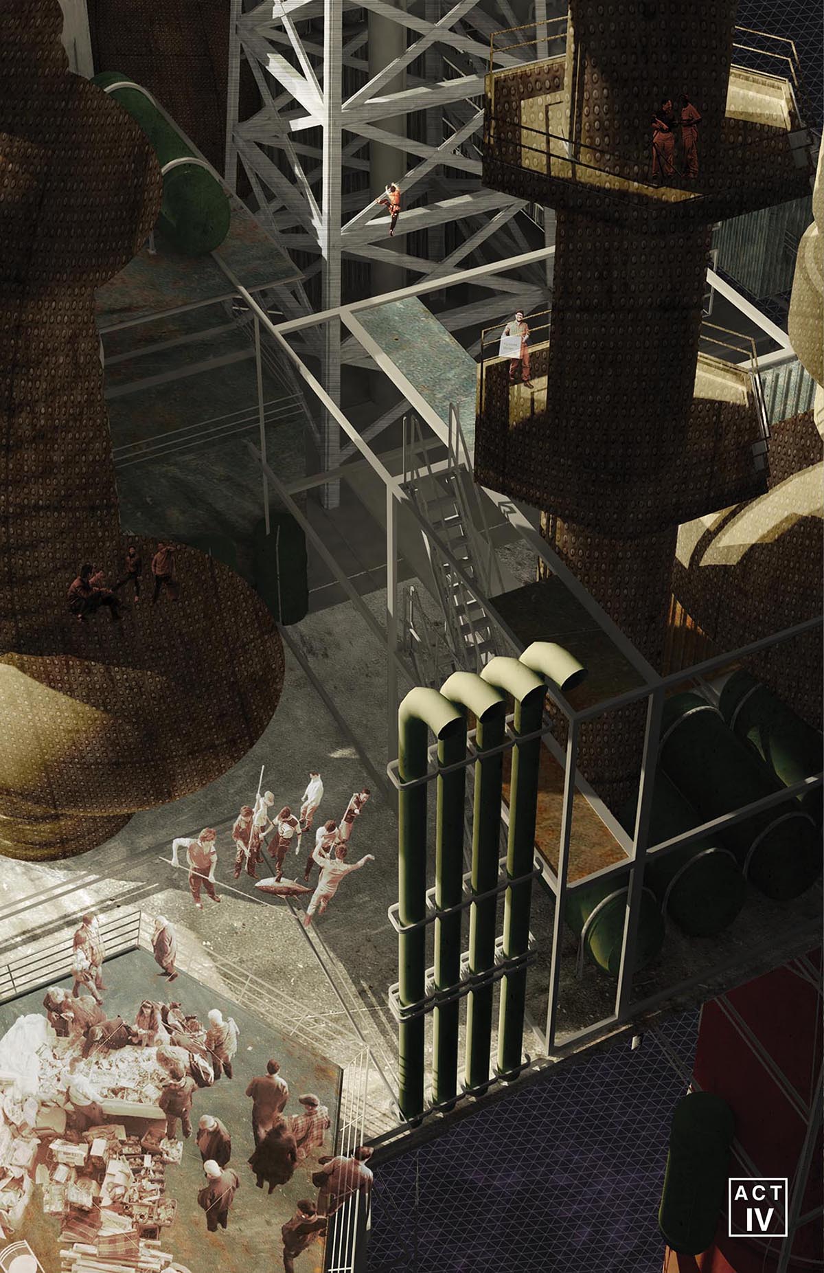 Olson Kundig wins 2016 Blank Space &lsquo;Fairy Tales&rsquo; Competition