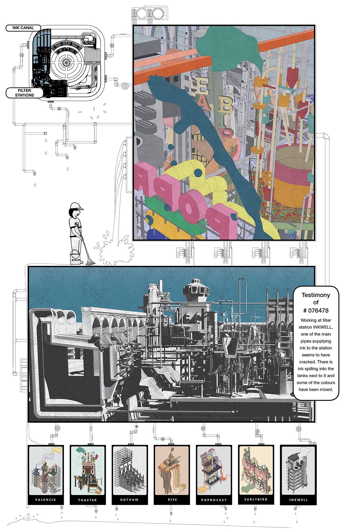 Olson Kundig wins 2016 Blank Space &lsquo;Fairy Tales&rsquo; Competition