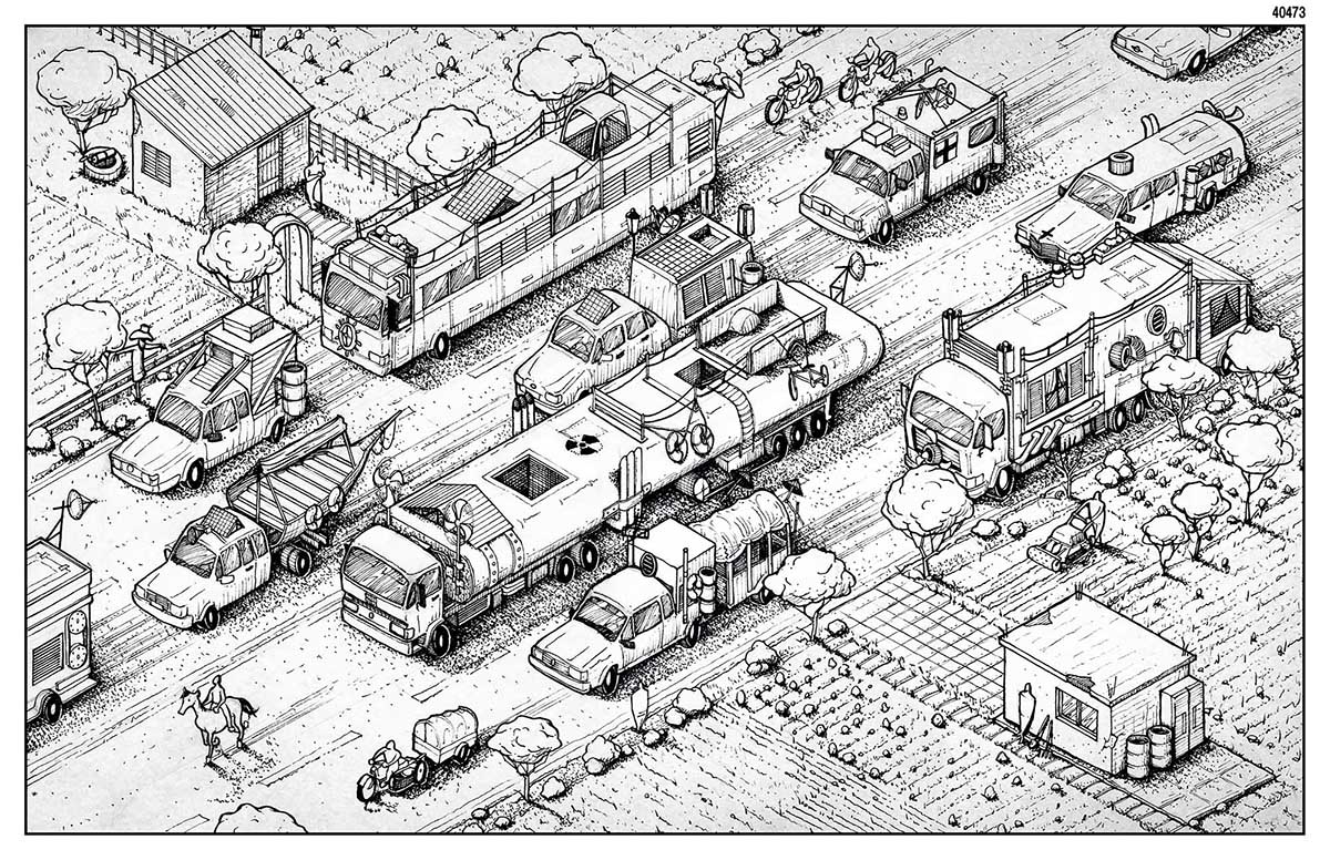 Olson Kundig wins 2016 Blank Space &lsquo;Fairy Tales&rsquo; Competition