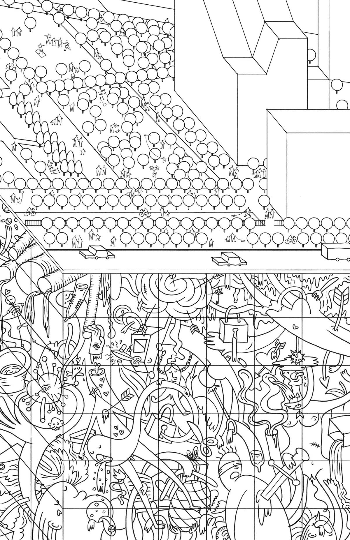 Olson Kundig wins 2016 Blank Space &lsquo;Fairy Tales&rsquo; Competition