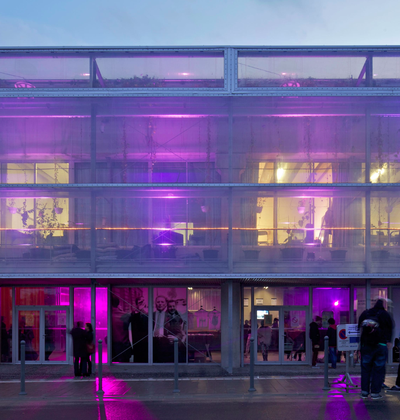 Lacaton & Vassal wins Lifetime Achievement Award in Lisbon Architecture Triennale