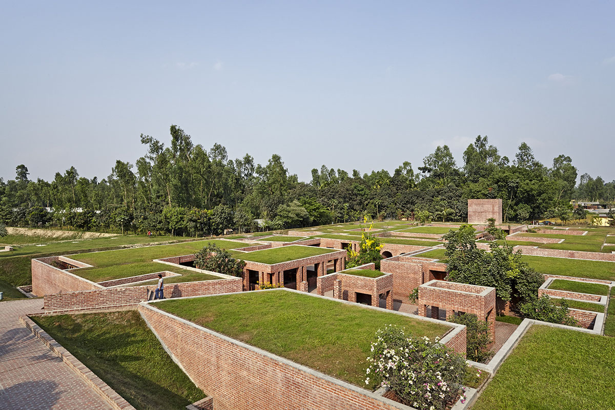 2016 Aga Khan Award for Architecture Winners Announced