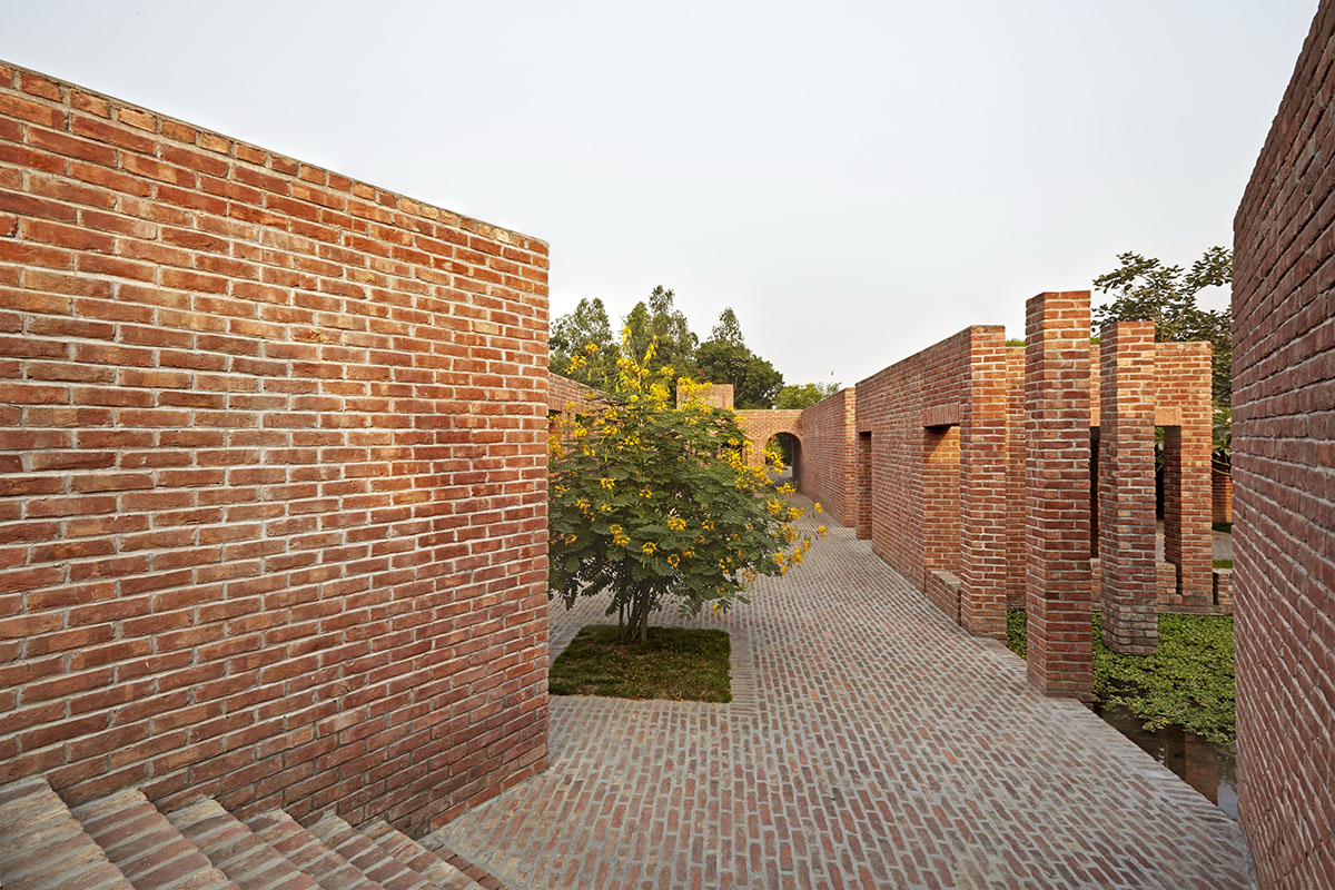 2016 Aga Khan Award for Architecture Winners Announced