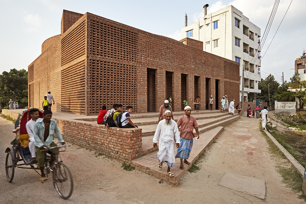 2016 Aga Khan Award for Architecture Winners Announced