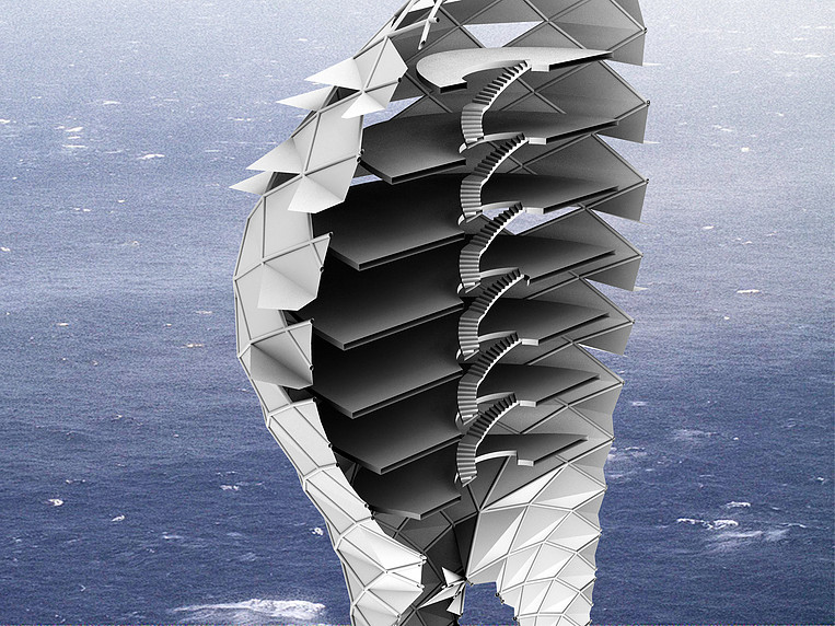 Israel Pavilion&rsquo;s LifeObject exhibition merges Biology and Architecture in Venice Biennale