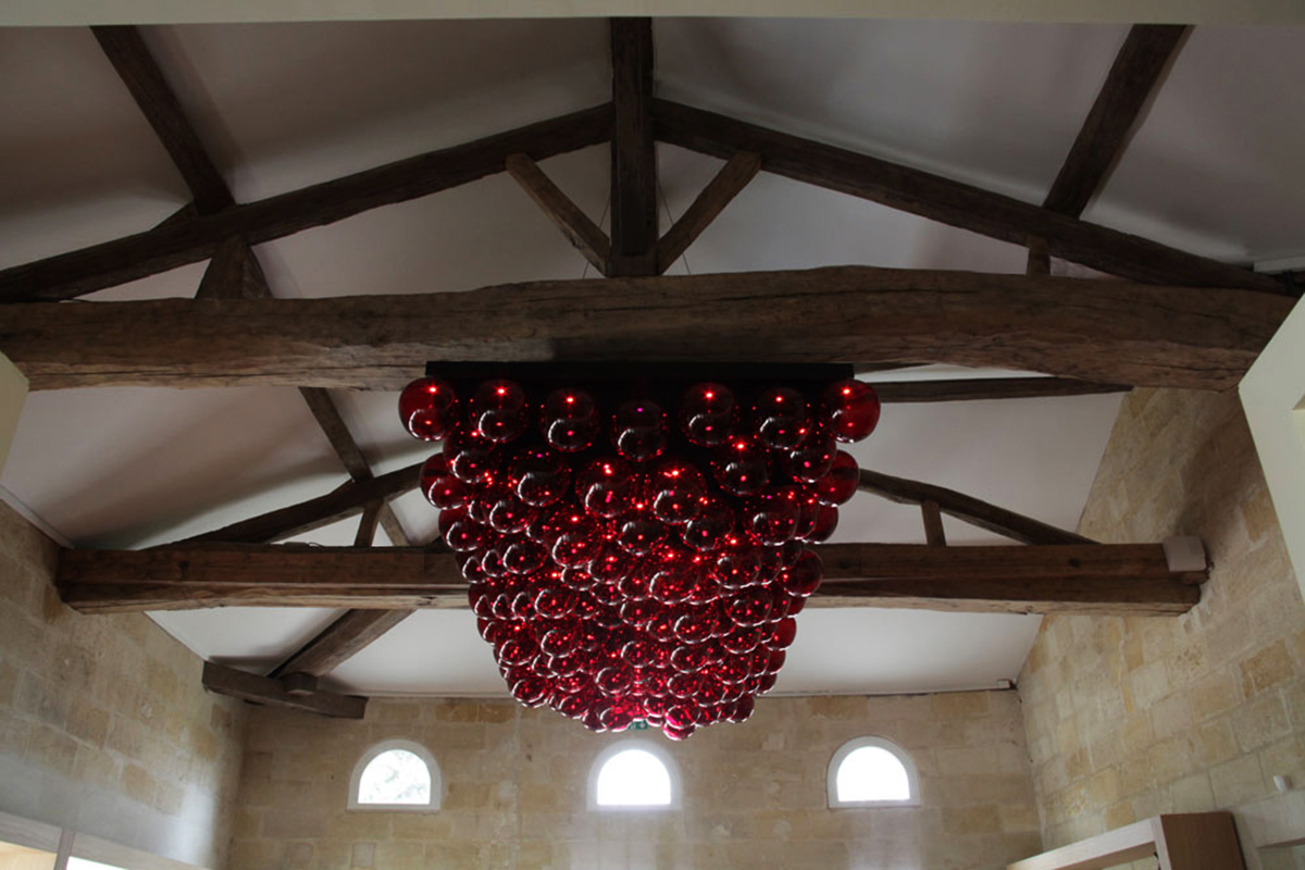 Jean Nouvel’s new exhibition showcases his furniture and object collection in Paris