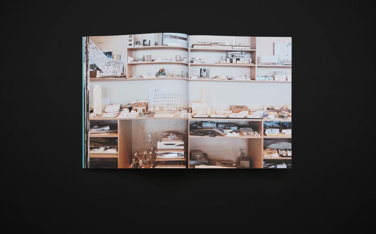 Snøhetta opens exhibition at the Center for Architecture in Portland on April 17, 2016