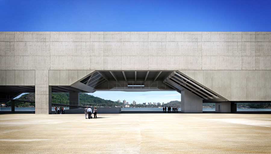 Paulo Mendes da Rocha wins 2016 Praemium Imperiale Prize