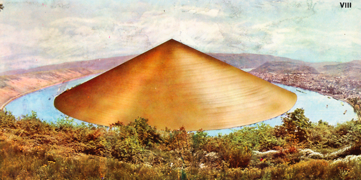 Refresh your minds with Superstudio’s radical designs in 60s