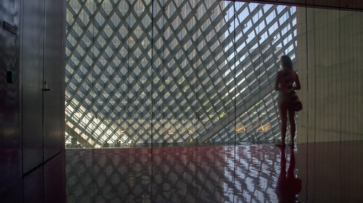 Exclusive Interview with Tomas Koolhaas about REM Documentary