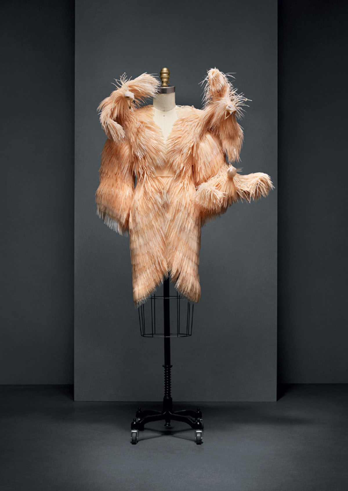 Manus x Machina: Fashion in an age of Technology opens May 5, 2016 at the MET