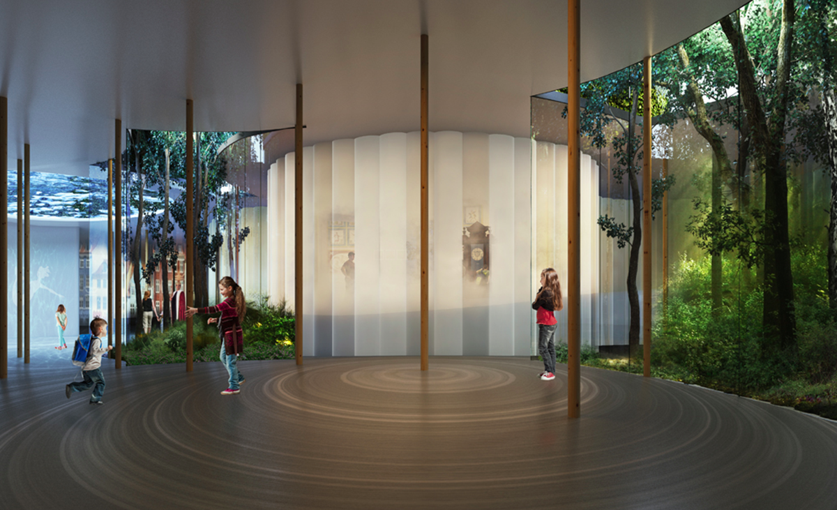 Japanese architect Kengo Kuma will design new Hans Christian Andersen Museum in Denmark