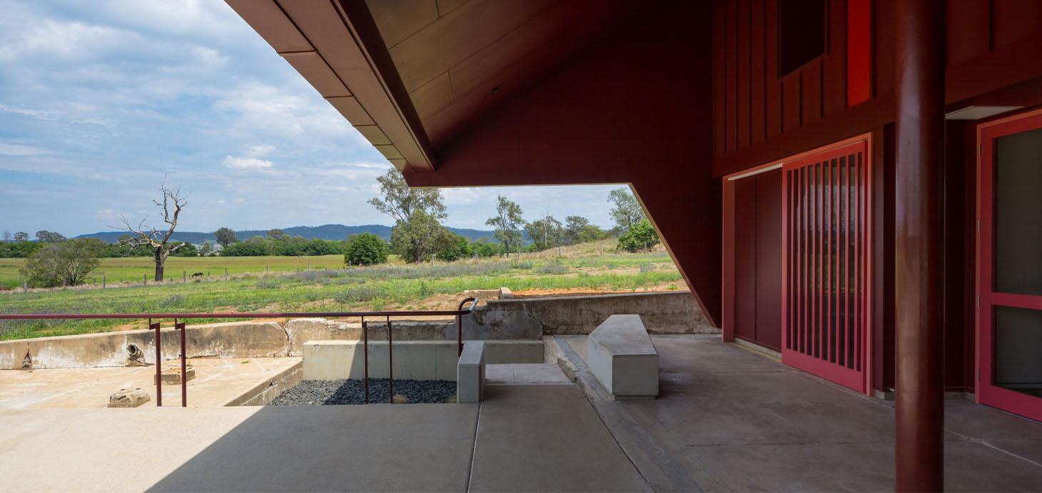 PHAB Architects converted 1920s Nestle Milk Factory into a New Art Gallery in Australia