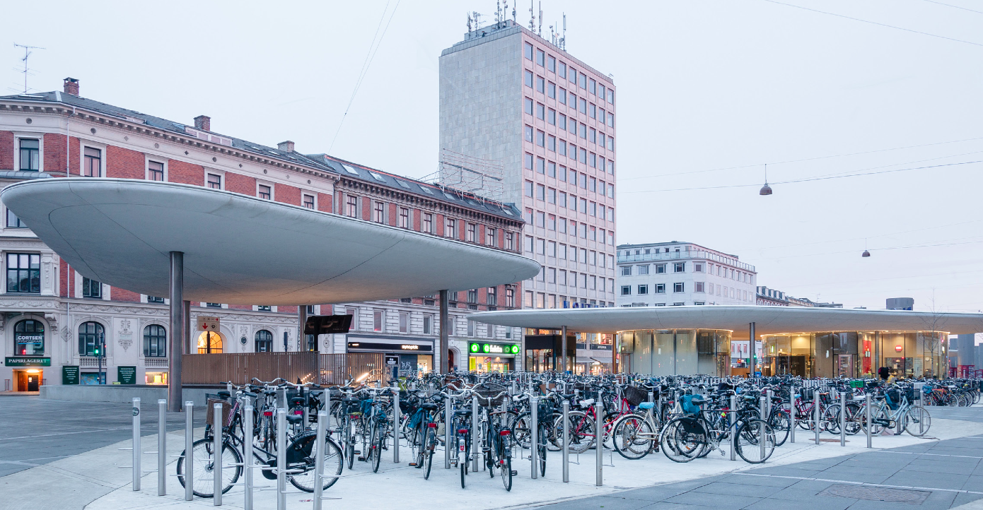 25 works shortlisted for the European Prize for Urban Public Space 2016