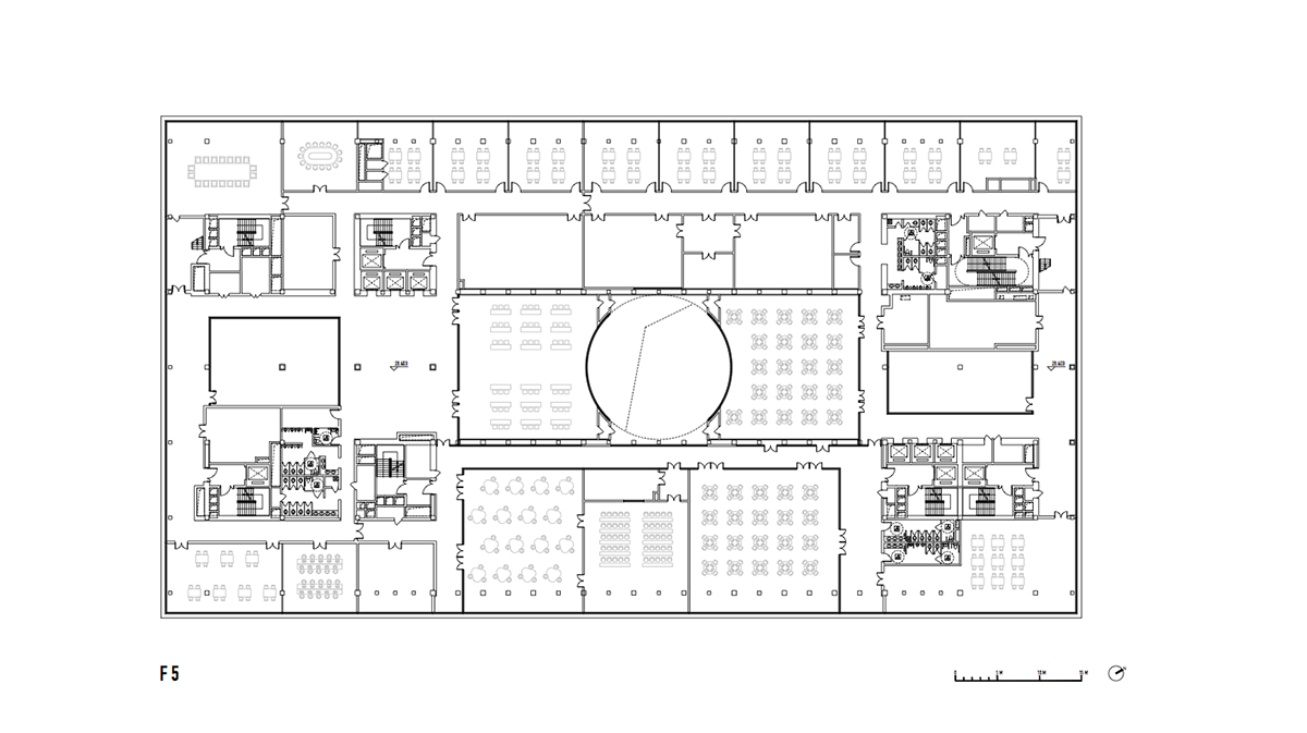 MVRDV’s ’spheriform’ Library nears completion in China