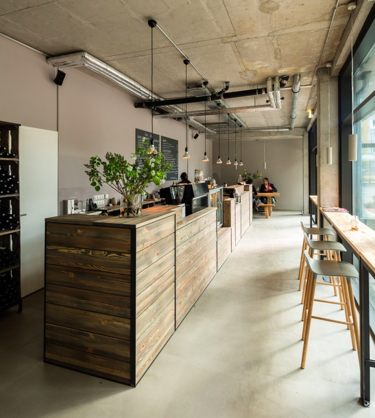 GRAFT completed Paragon Apartments in Berlin