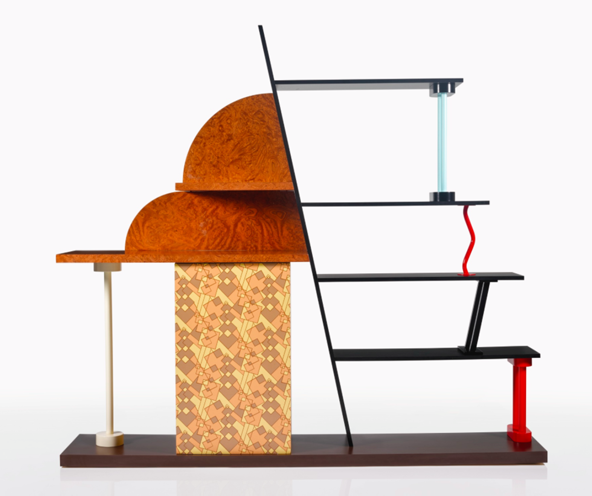 David Bowie’s furniture collection of Memphis set to be auctioned in London