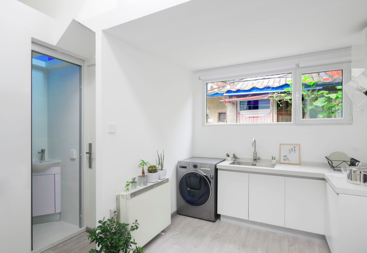 PAO renovates Plugin House with prefabricated panels to make it affordable in Beijing’s historic site