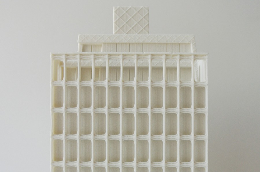 DDG creates a cast-aluminum façade for XOCO 325 Condominium in NY’s Soho Neighborhood