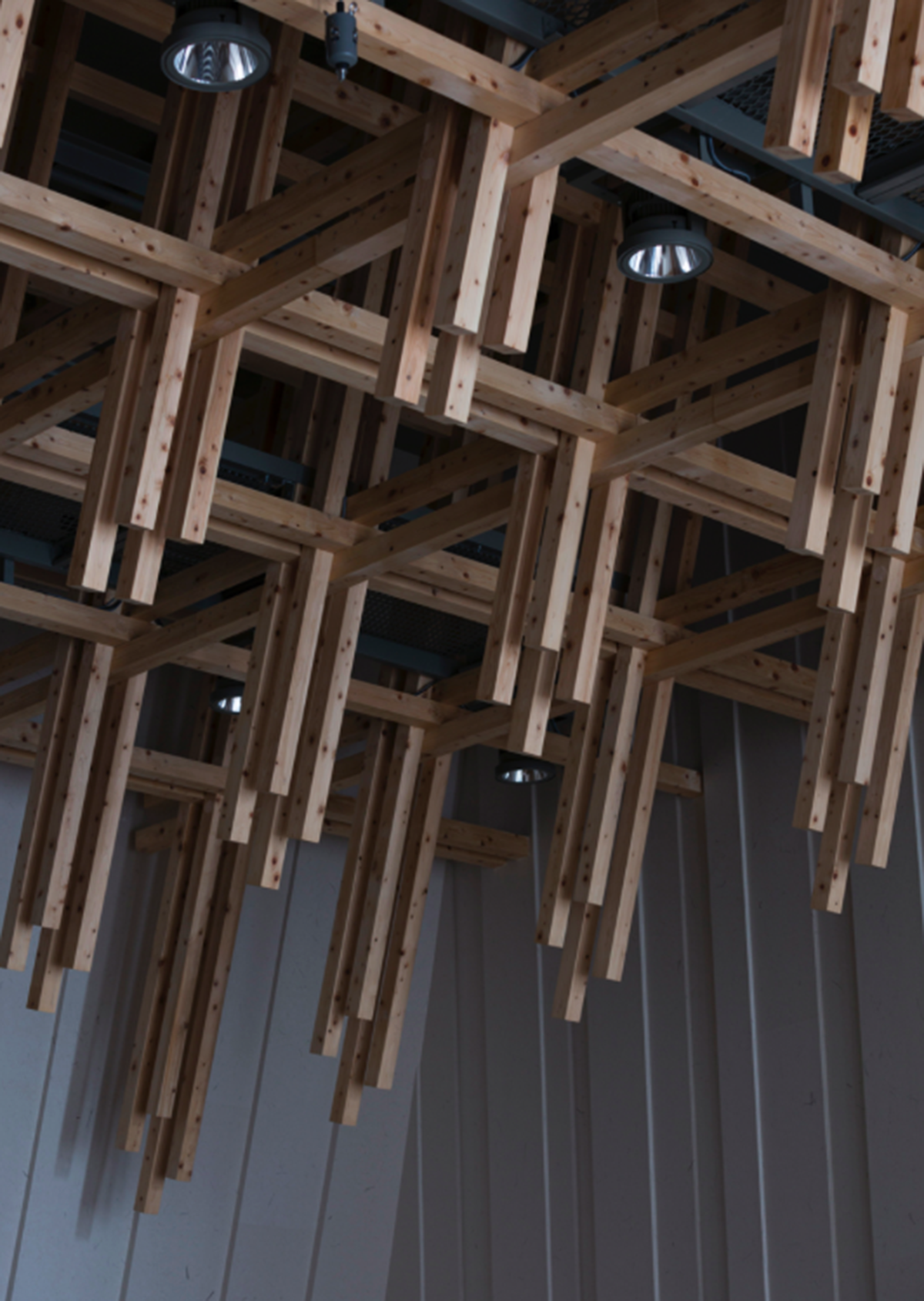 Kengo Kuma and Associates completes &rsquo;wooden frame&rsquo; Iiyama Cultural Hall Nachura in Japan