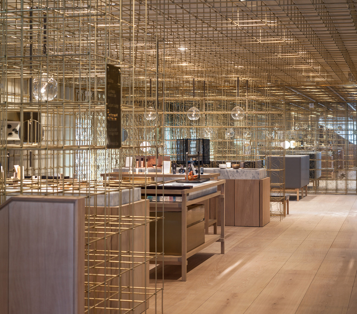 Neri&Hu Design and Research completes Sulwhasoo Flagship Store in South Korea