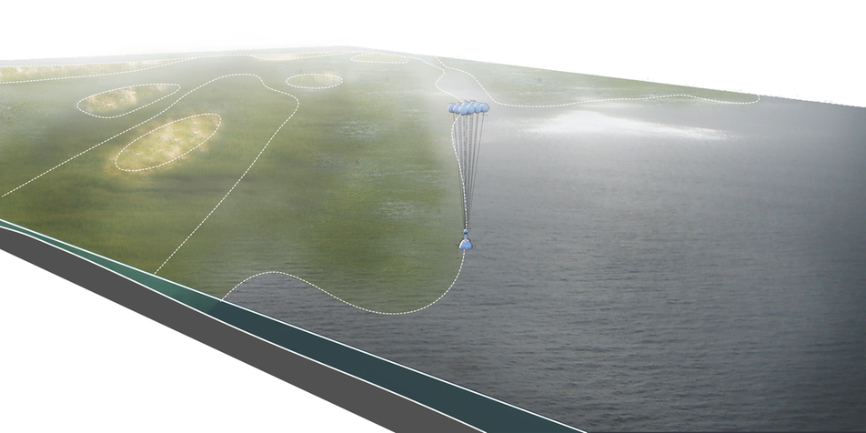 Lissoni Architettura&rsquo;s &rsquo;Aquatrium&rsquo; explores multiple ways to experience the water in New York