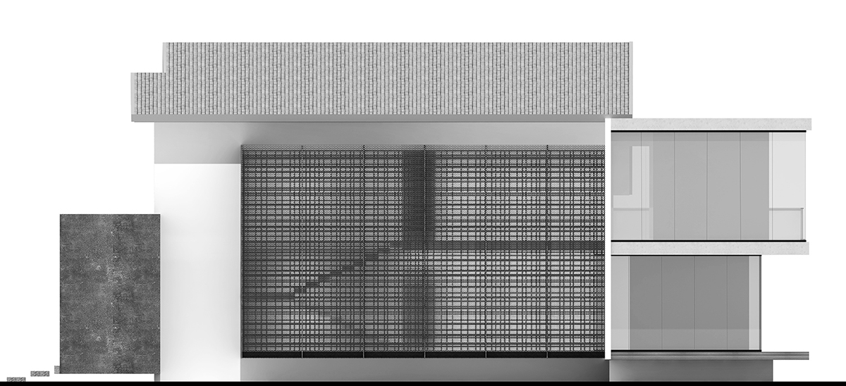 Cui Shu designs fully doorless film studio to remove all physical boundaries between old and new