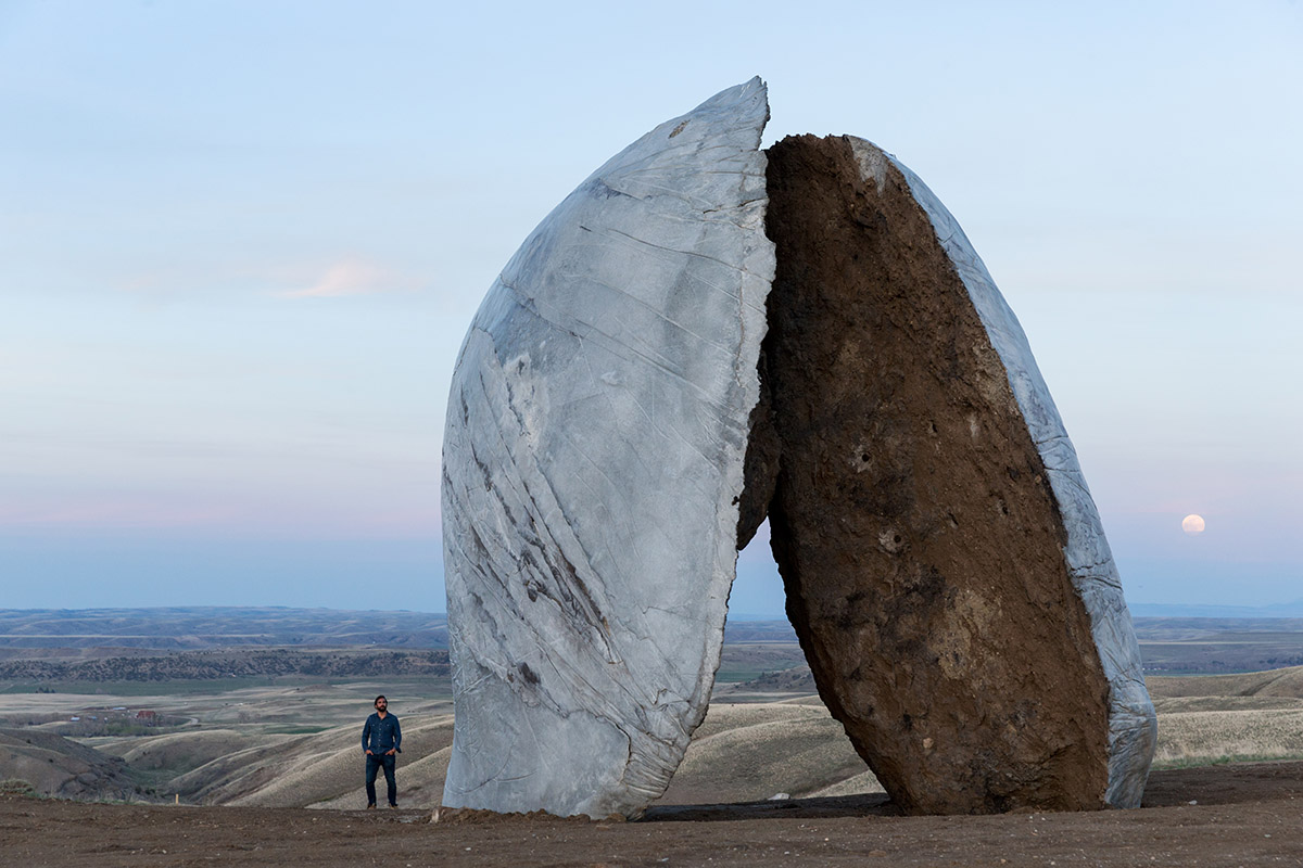 Tippet Rise Art Center introduces Art in Nature under Montana’s Beartooth Mountains