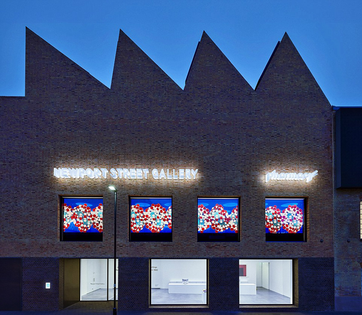 Damien Hirst’s Pharmacy 2 Restaurant is set to open in London