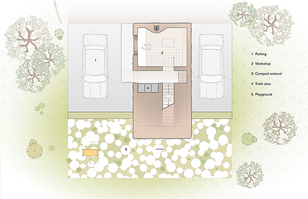 WORKac reimagines 1970’s Earthship typology in fully sustainable Arizona House