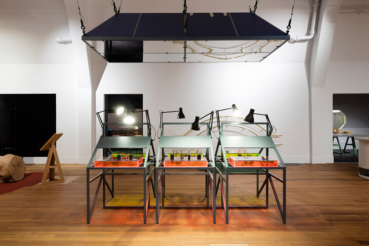 Wonderlab, a new interactive gallery for children, opened at London&rsquo;s Science Museum