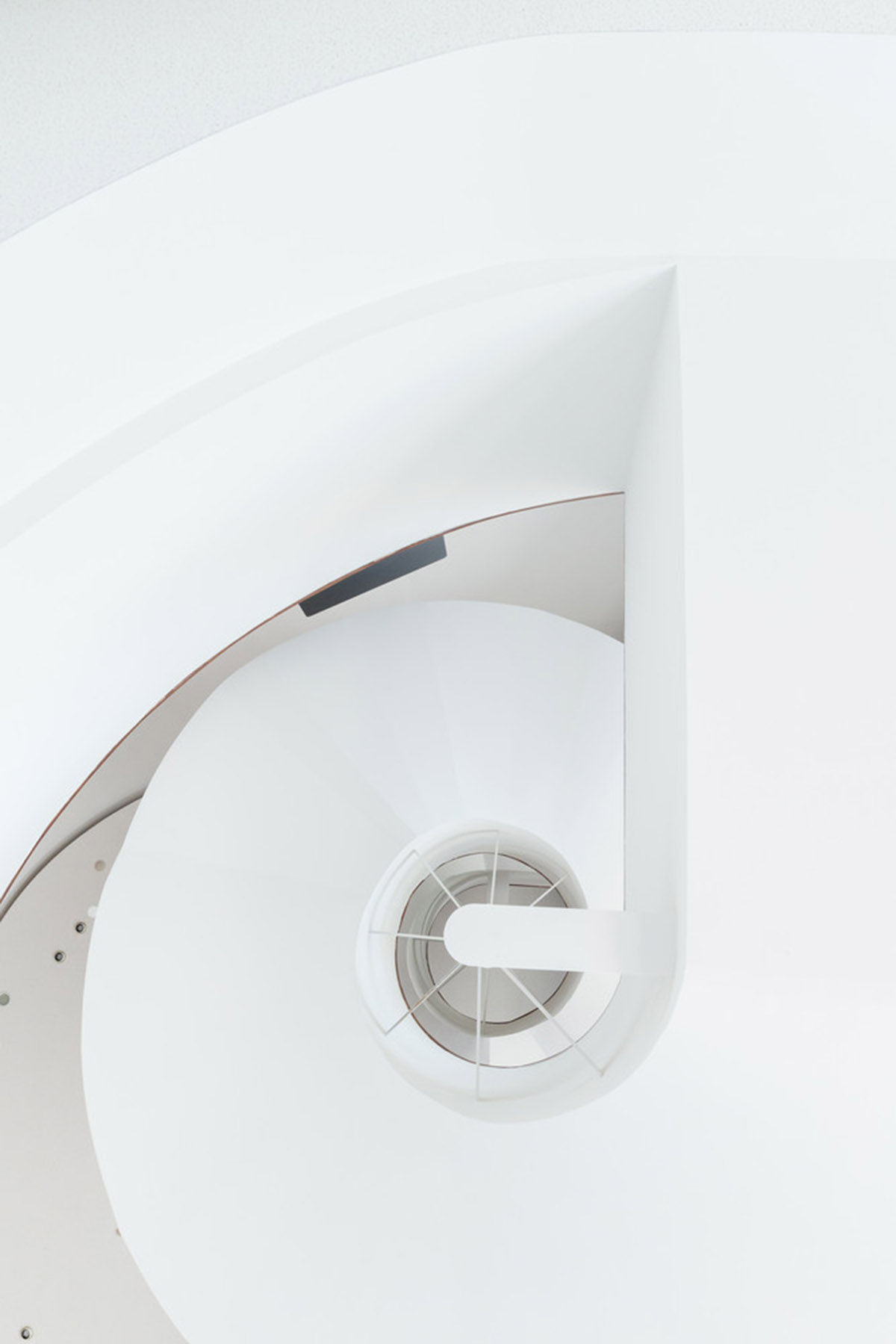 Lucas K Doolan photographs Toyo Ito’s Taichung Metropolitan Opera House in Taiwan