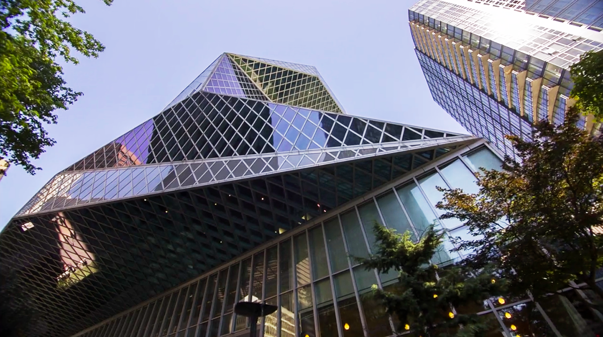 Exclusive Interview with Tomas Koolhaas about REM Documentary