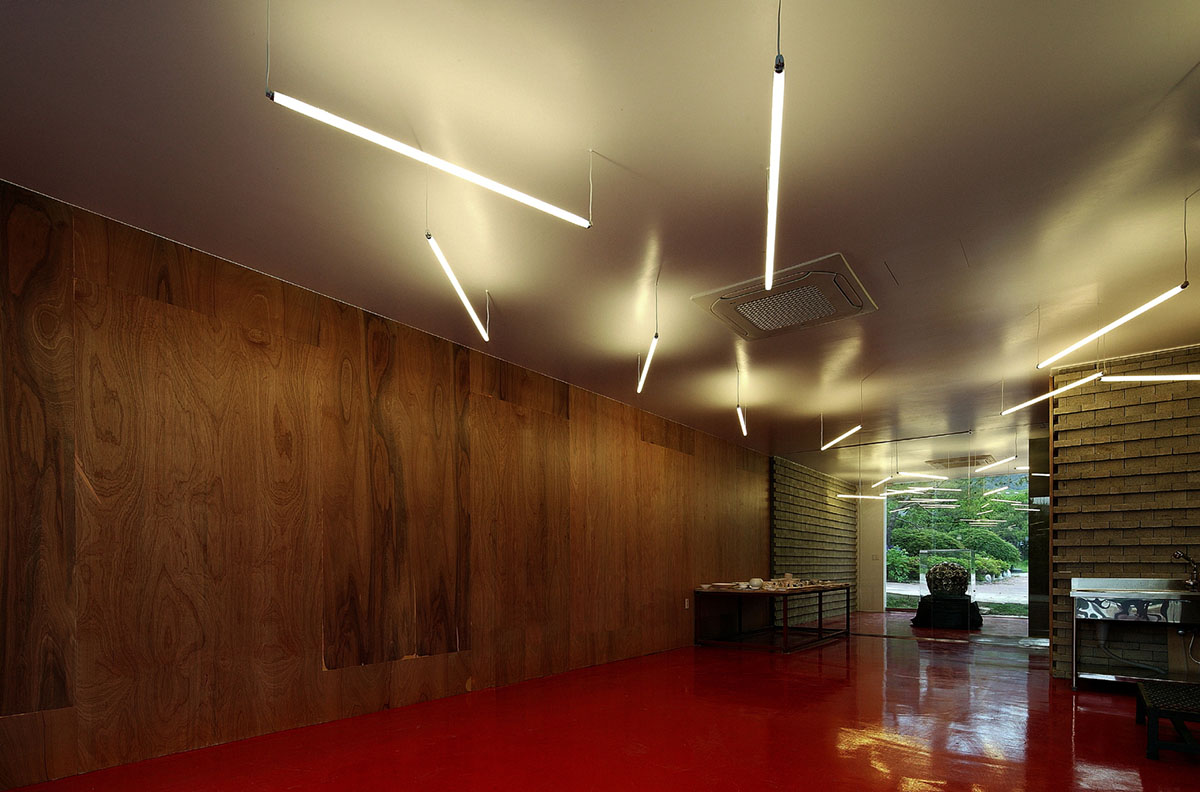 Welcome to Chocolate Box designed by Yoon Space in China