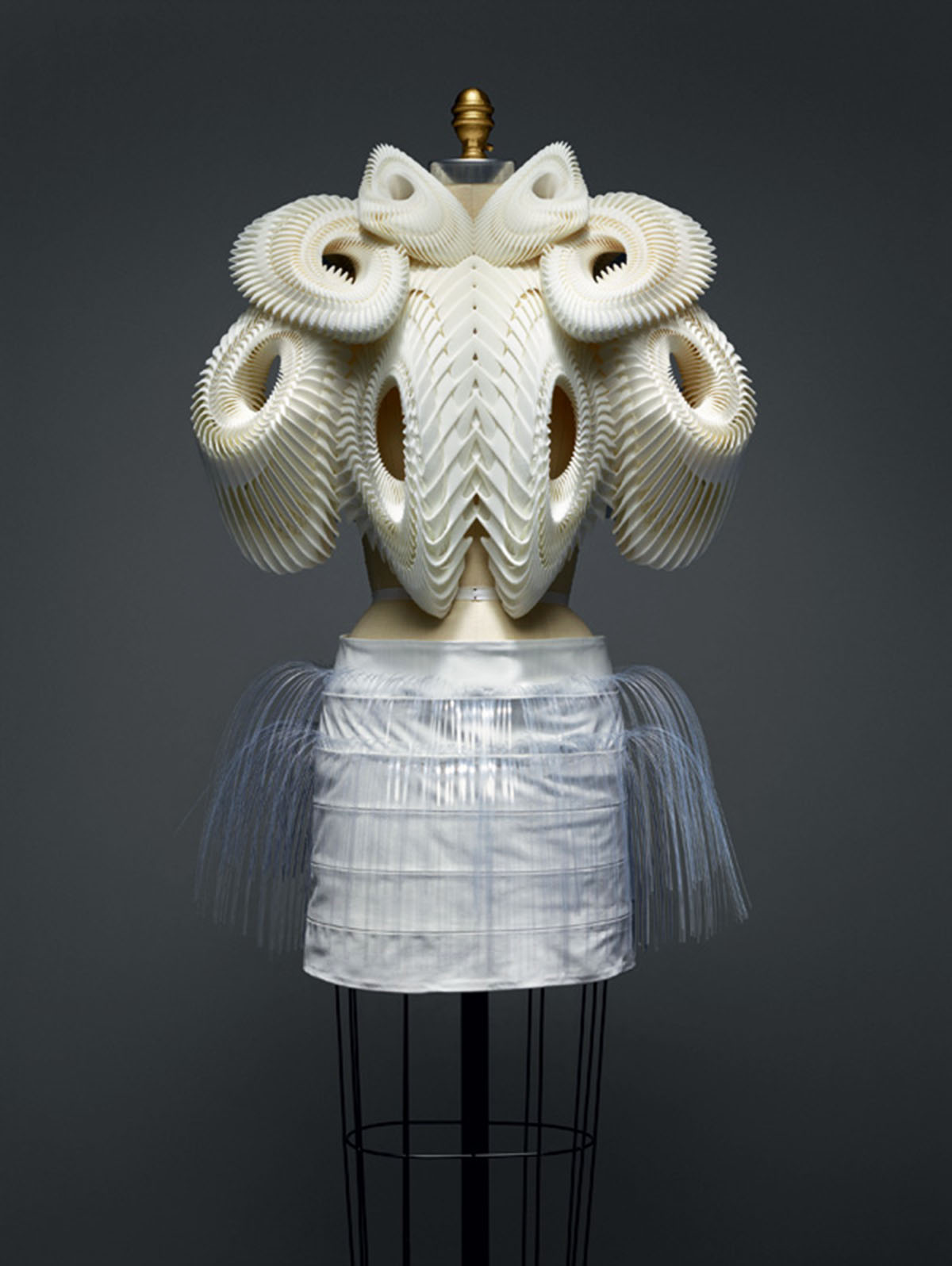 Manus x Machina: Fashion in an age of Technology opens May 5, 2016 at the MET